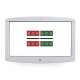 Sistem LCD CLEARCHART 4P AMETEK REICHERT 