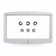 Sistem LCD CLEARCHART 4P AMETEK REICHERT 
