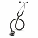 Stetoscop LITTMANN CLASSIC II, pediatric, capsula dubla, negru 
