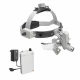 Lupa binoculara ML4 LED Kit, 2.5x, 420mm, S-GUARD HEINE 