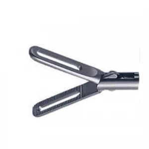 Insertie pensa intestinala DORSEY (JOHANN), actiune dubla, fenestrata, falci 20mm, D5mm, L330mm 