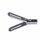 Insertie pensa intestinala DORSEY (JOHANN), actiune dubla, fenestrata, falci 20mm, D5mm, L330mm 