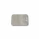 Electrod electroterapie din inox 60x80mm, conector tip banana 2mm 