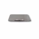 Electrod electroterapie din inox 60x80mm, conector tip banana 2mm 