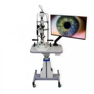Biomicroscop SL-100+camera SLI 200 4K FREY 