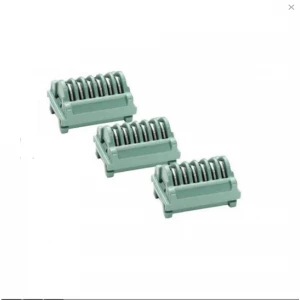 Clipuri de titan ETHICON, dimensiuni medii-mari, set 18buc 