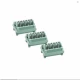 Clipuri de titan ETHICON, dimensiuni medii-mari, set 18buc 