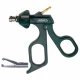 Pensa prehensiune MAHNES, actiune singulara, zimtata, maner ergonomic uni fara clichet, cu HF, pivotant, demontabil, falci 11mm, D5mm,  L360mm