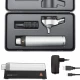 Otoscop BETA 400 F.O. LED Set HEINE, maner reincarcabil 