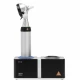 Otoscop BETA 400 F.O. LED Set HEINE, cu incarcator NT4 