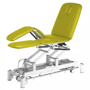 Canapea masaj CHAGALL NEO 6, electrica, 2 motoare  cu bara de control si roti