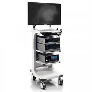 Sistem complet endoscopie rigida SonoScape 4K cu ICG 