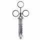 Seringa amigdale LUER-LOCK, 3 inele, 5ml 
