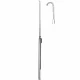 Ghid ligaturi YASARGIL, varf ascutit, L18.5cm (Fig 3) 