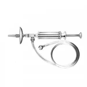 Seringa auriculara, conexiune Luer-Lock, 10ml 