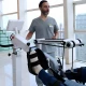 Aparat reabilitare membru inferior CYCLEMOTUS B2L 