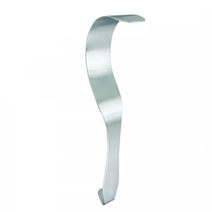 Retractor DEAVER, 19x180mm 