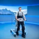 Exoschelet pentru reeducarea mersului EXOMOTUS M4 