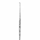 Carlig dura ADSON, bont, L20cm 