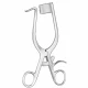 Retractor muscular WILLIAMS, lama spre dreapta, L20cm,  70x10mm