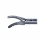 Insertie pensa disectie MARYLAND, actiune dubla, curba, atraumatica, falci 17.5mm, D5mm, L330mm 