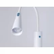 Lampa examinare LUXIFLEX PLUS II cu LED, mobila 