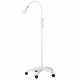 Lampa examinare LUXIFLEX PLUS II cu LED, mobila 