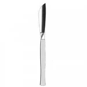 Bisturiu cartilaje VIRCHOW, monobloc, L8.5cm 