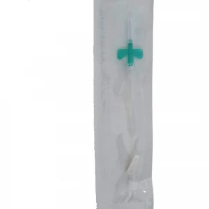Microperfuzor WEBERNEEDLE cu capac inchidere, set 50buc 
