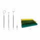 Set instrumentar toric IOL 