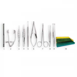 Set ptergion 