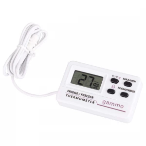 Termometru digital cu alarma GAMMO 