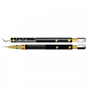 Cutit de diamant MICS FH-CC, titan, varf conic, unghiular 90grd 