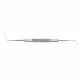 Spatula pentru sinechie CASTROVIEJO, capat dublu, semi-ascutita, varf 0.5mm 