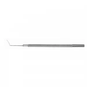 Spatula GIRARD, pentru sinechie, semi-ascutita, varf 0.5mm 