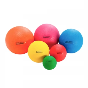 Minge medicinala  albastra, 3kg, D17cm