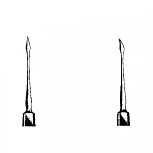 Ac cataracta,  curb