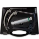 Set laringoscop F.O. MAXLITE LED cu 2 lame MC-INTOSH Nr. 3-4 