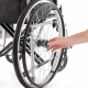 Scaun cu rotile URANIA 600 pentru rampa mobila 