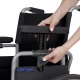 Scaun cu rotile URANIA 600 pentru rampa mobila 
