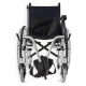 Scaun cu rotile AURA 600 pentru rampa mobila 