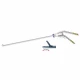 Portac, cu TC, drept, convex/concav, maner axial unghiular, cu clichet, conexiune LL, falci 14.5mm, D5mm, L330mm 