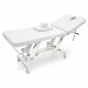 Canapea consultatie BASIC COMPACT, electrica, 1 motor, 182x64x50-82cm  alba