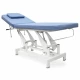 Canapea consultatie BASIC COMPACT, electrica, 1 motor, 182x64x50-82cm  alba