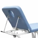 Canapea consultatie BASIC COMPACT, electrica, 1 motor, 182x64x50-82cm  alba