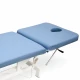Canapea consultatie BASIC COMPACT, electrica, 1 motor, 182x64x50-82cm  alba