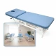 Canapea consultatie BASIC COMPACT, electrica, 1 motor, 182x64x50-82cm  alba