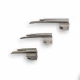 Set laringoscop cu 3 lame MILLER Nr. 00-0-1, pediatric 