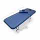 Canapea consultatie EASY PLUS, electrica, 1 motor, 185x70x55-88cm  alba