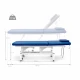 Canapea consultatie EASY PLUS, electrica, 1 motor, 185x70x55-88cm  alba